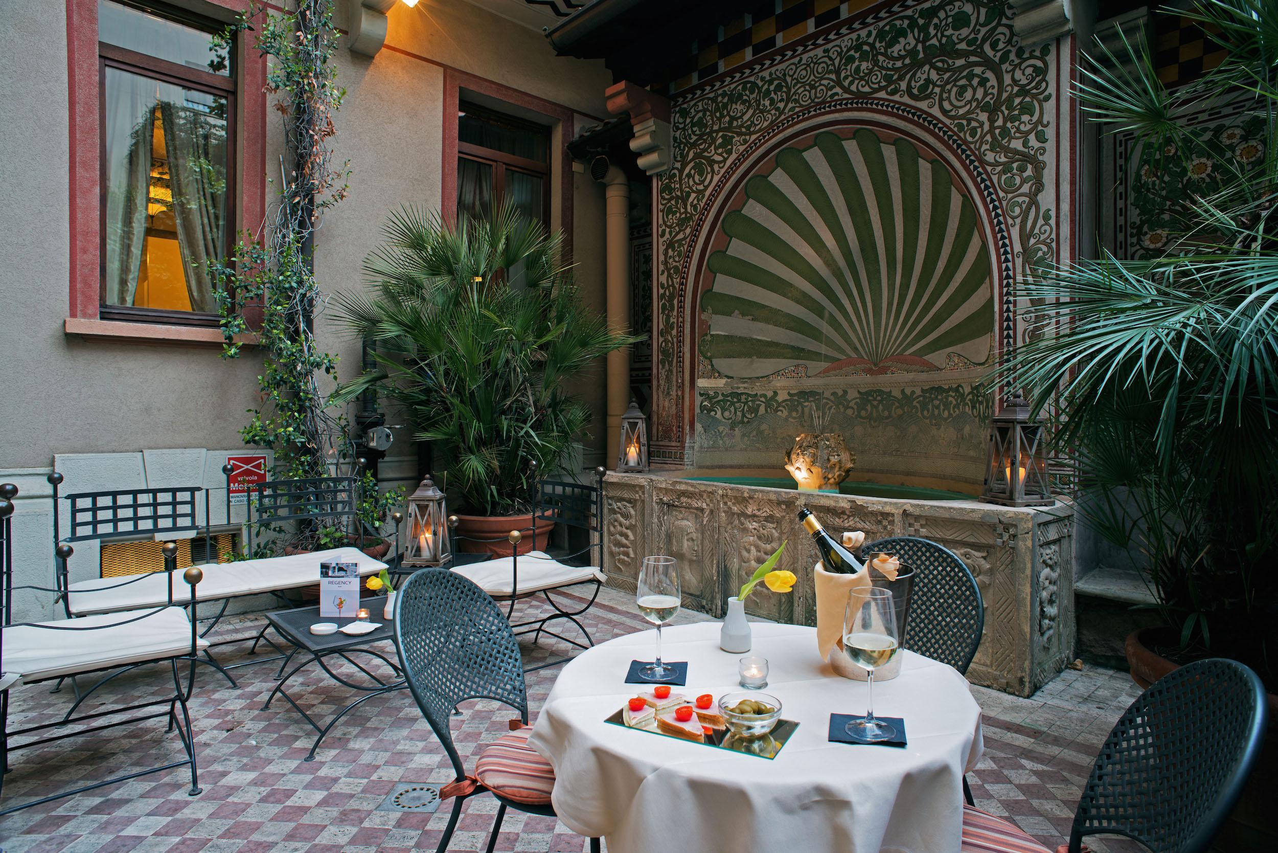 Hotel Milano Regency Exterior photo